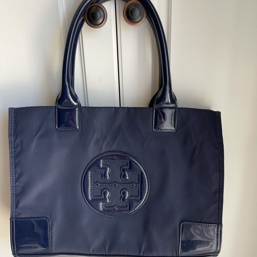 Tory Burch Nylon Mini Ella Tote